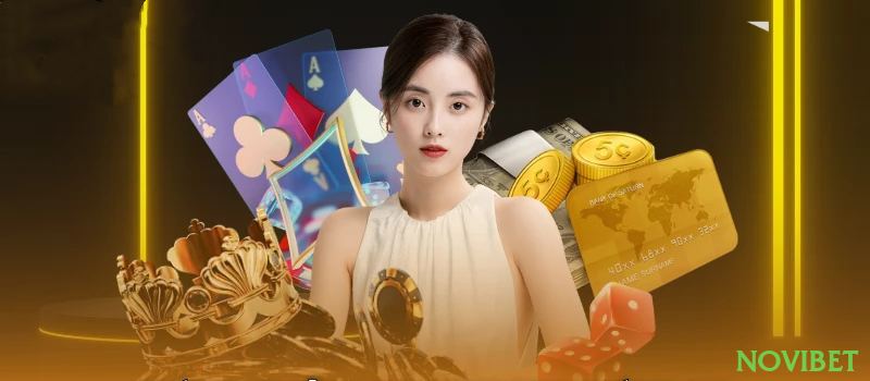 Cassino ao Vivo novibet